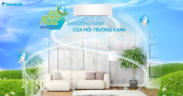 Điều hòa nhiệt độ 1 chiều Daikin 18000BTU FTC50NV1V/RC50NV1V 5